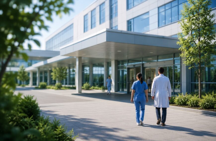 Zweckbetrieb Krankenhaus: Wann Kliniken steuerbegünstigt bleiben – und wo der Wirtschaftsprüfer genauer hinschaut